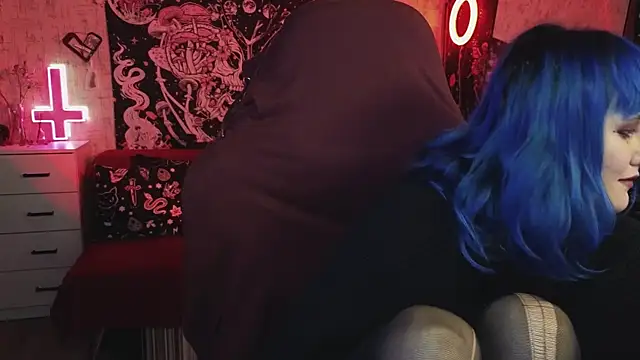 little Elika online show from January 2025 10:08:02 PM