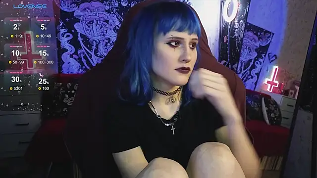 little Elika online show from January 2025 01:16:01 AM