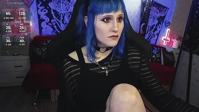 little Elika online show from January 2025 12:26:01 AM