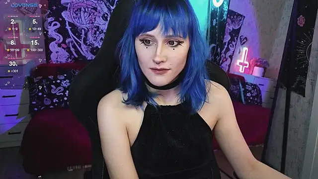 little Elika online show from February 2025 08:44:02 PM