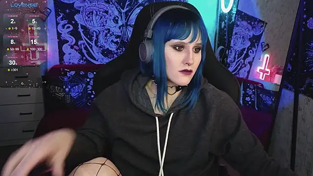 little Elika online show from February 2025 12:43:01 AM