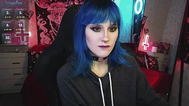 little Elika online show from February 2025 09:25:02 PM