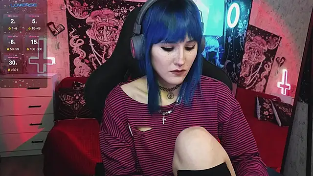 little Elika online show from March 2025 09:20:01 PM