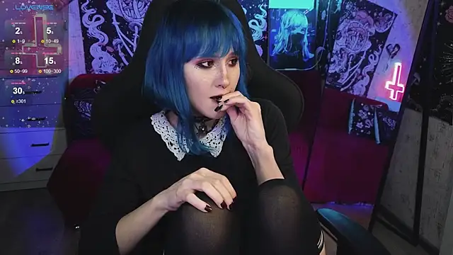 little Elika online show from March 2025 12:22:02 AM