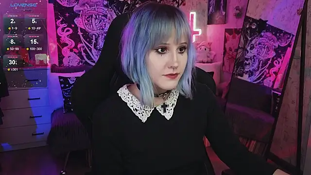 little Elika online show from September 2025 09:59:02 PM