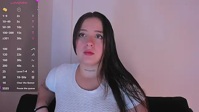 Sabrina Lennox online show from September 2025 12:10:01 PM