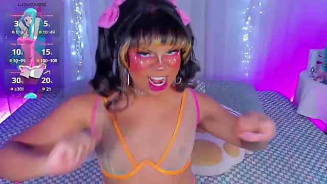 Snapshot of CuteRomi chatting on December 2024 02:42:01 AM CuteRomi online show from December 2024 02:42:01 AM