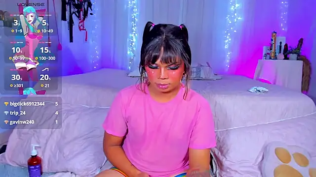 Snapshot of CuteRomi chatting on January 2025 09:05:01 AM CuteRomi online show from January 2025 09:05:01 AM