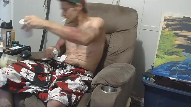 TheOneYouLove69 online show from March 2025 05:18:02 PM