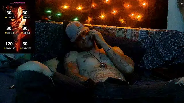 TheOneYouLove69 online show from September 2025 09:16:01 PM