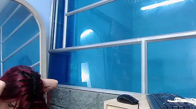 Jasmin Skinny online show from December 2024 05:40:01 AM