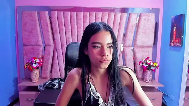 Jasmin Skinny online show from February 2025 09:11:01 AM