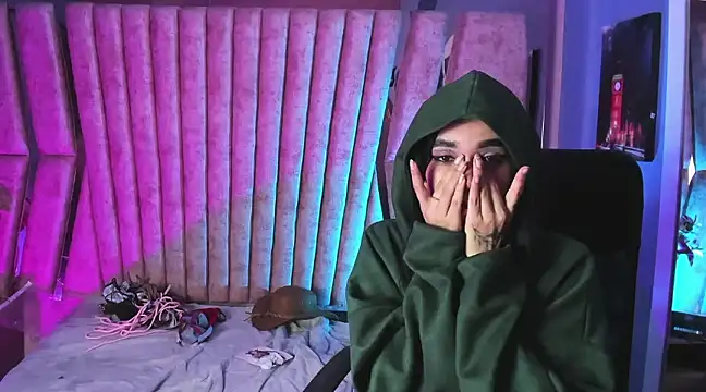 Jasmin Skinny online show from March 2025 09:36:02 AM