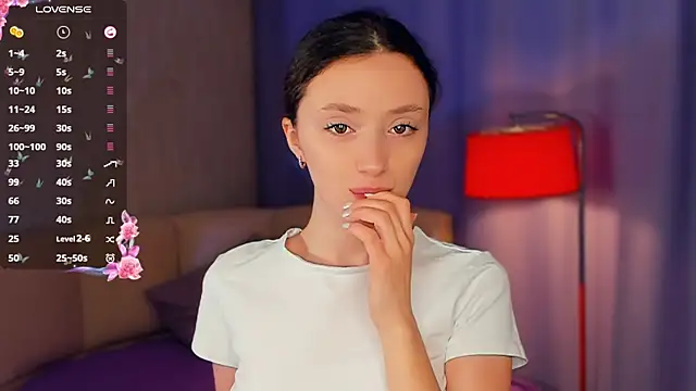 CuteFeret online show from December 2024 07:16:01 AM