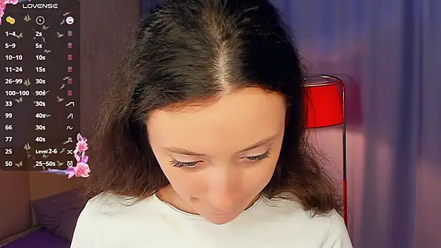 CuteFeret online show from December 2024 10:56:01 AM