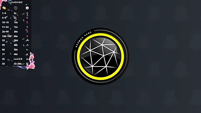 CuteFeret online show from January 2025 02:29:02 PM