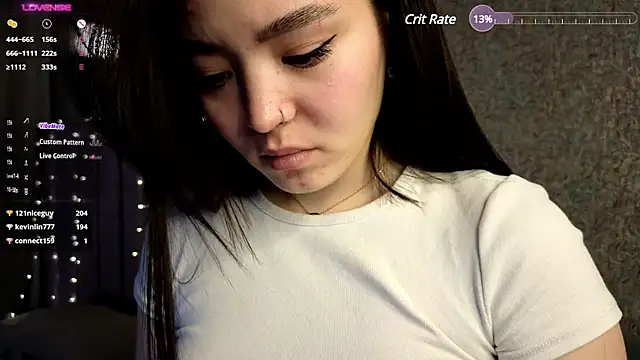 TaiteGloss online show from January 2025 10:22:01 PM