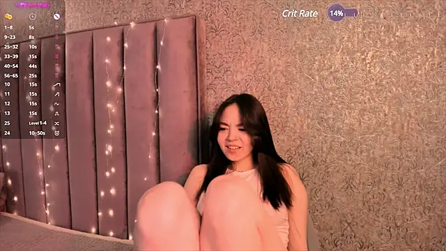 TaiteGloss online show from February 2025 04:16:02 PM