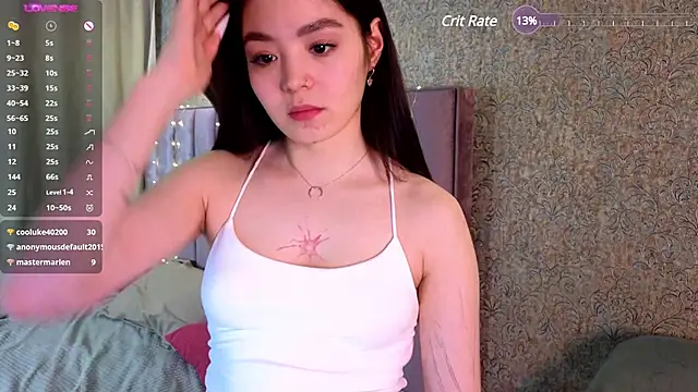 TaiteGloss online show from February 2025 10:20:01 PM