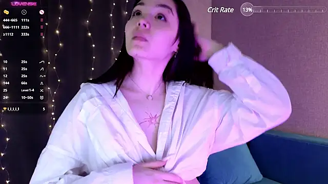 TaiteGloss online show from March 2025 07:17:02 PM