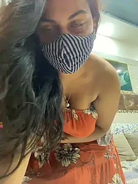 HaaniKaur online show from January 2025 04:44:01 PM