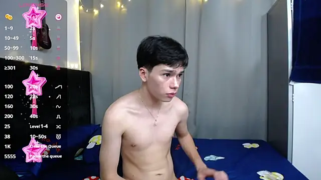 luandy online show from December 2024 02:36:02 PM