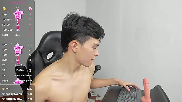 luandy online show from February 2025 05:10:02 PM