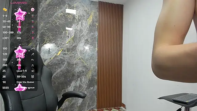 luandy online show from March 2025 11:21:01 AM