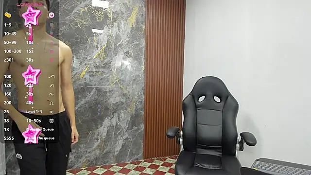 luandy online show from March 2025 11:01:02 AM