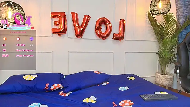 luandy online show from September 2025 07:52:01 PM