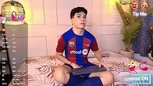 luandy online show from February 2026 12:15:01 PM