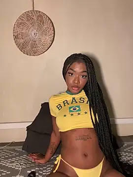 Isaa Coleman  online show from December 2024 11:21:01 PM