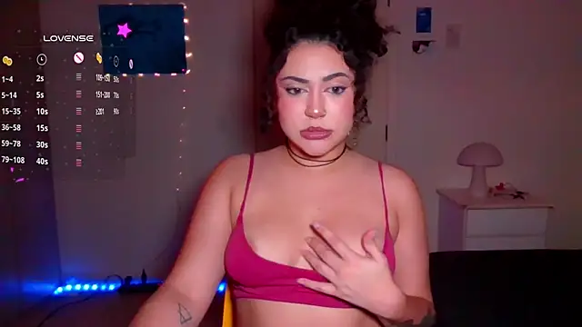 ann4montez  online show from October 2025 04:32:02 AM