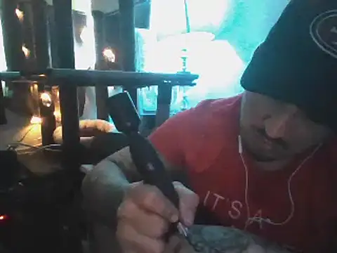 Snapshot of Antoniothedon chatting on March 2025 10:17:01 PM Antoniothedon online show from March 2025 10:17:01 PM