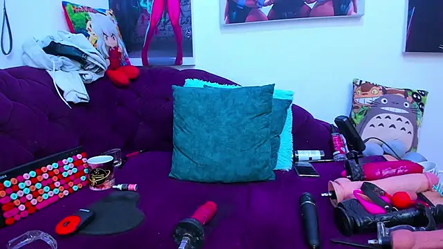 Paulamontero1 online show from February 2025 11:02:02 PM