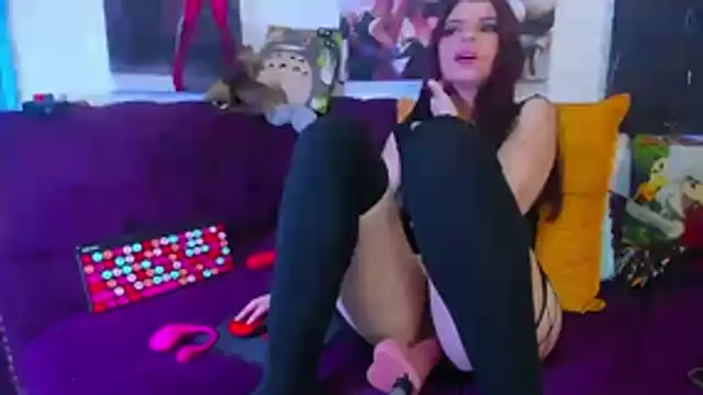 Paulamontero1 online show from November 2025 10:45:02 PM