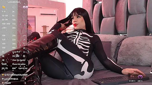 LucyGiraldo online show from March 2025 11:49:01 PM