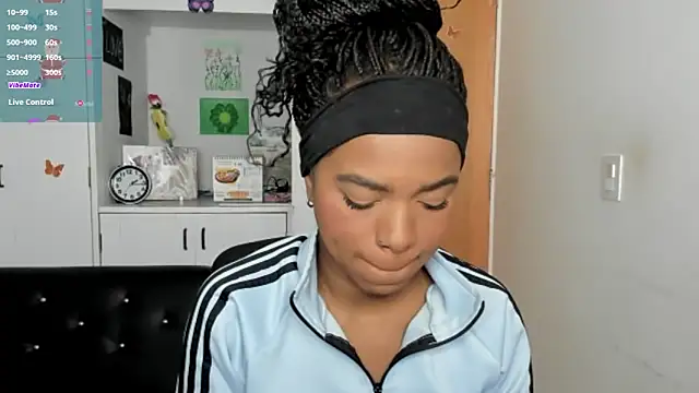 Marce 22 online show from December 2024 07:14:01 PM