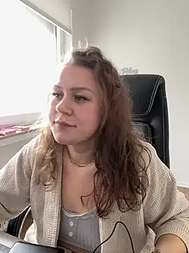 Fancy-Francy online show from February 2025 12:34:02 PM