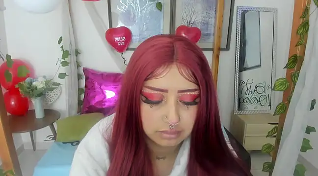 Snapshot of lussyevans24 chatting on February 2025 08:11:02 AM lussyevans24 online show from February 2025 08:11:02 AM