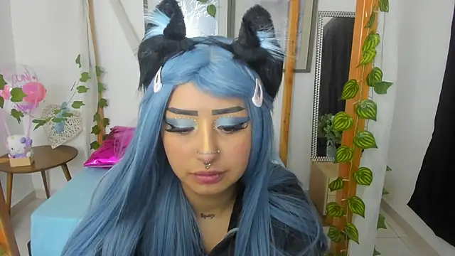 Snapshot of lussyevans24 chatting on February 2025 05:23:02 AM lussyevans24 online show from February 2025 05:23:02 AM