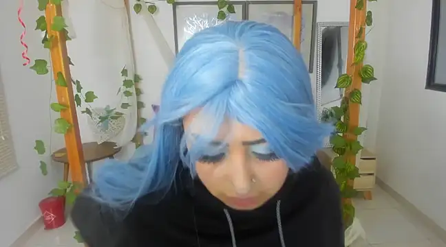 Snapshot of lussyevans24 chatting on February 2025 04:16:02 AM lussyevans24 online show from February 2025 04:16:02 AM