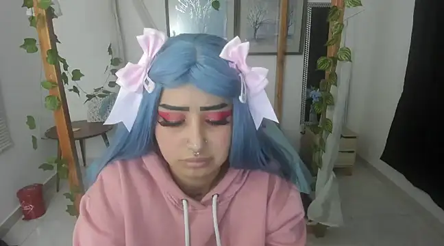 Snapshot of lussyevans24 chatting on March 2025 03:11:01 AM lussyevans24 online show from March 2025 03:11:01 AM