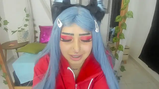 Snapshot of lussyevans24 chatting on March 2025 10:41:01 AM lussyevans24 online show from March 2025 10:41:01 AM