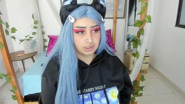 Snapshot of lussyevans24 chatting on March 2025 03:51:02 AM lussyevans24 online show from March 2025 03:51:02 AM