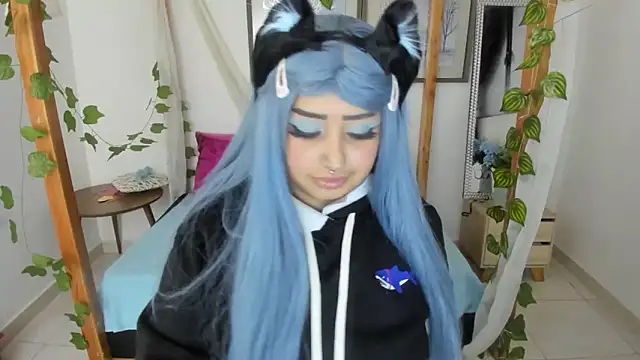 Snapshot of lussyevans24 chatting on March 2025 04:45:02 AM lussyevans24 online show from March 2025 04:45:02 AM