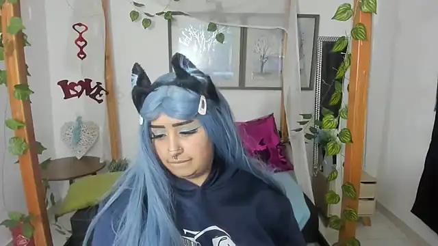 Snapshot of lussyevans24 chatting on March 2025 10:26:01 AM lussyevans24 online show from March 2025 10:26:01 AM