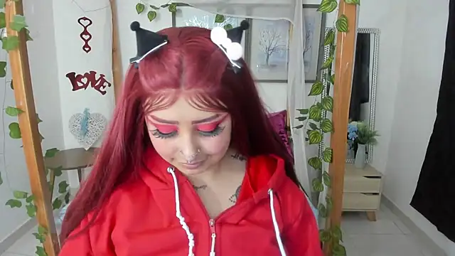 Snapshot of lussyevans24 chatting on March 2025 03:59:02 AM lussyevans24 online show from March 2025 03:59:02 AM