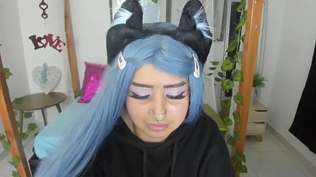 Snapshot of lussyevans24 chatting on March 2025 03:40:01 AM lussyevans24 online show from March 2025 03:40:01 AM