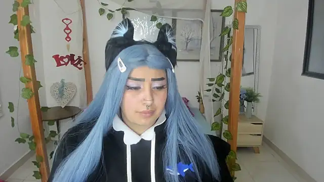 Snapshot of lussyevans24 chatting on March 2025 03:36:02 AM lussyevans24 online show from March 2025 03:36:02 AM